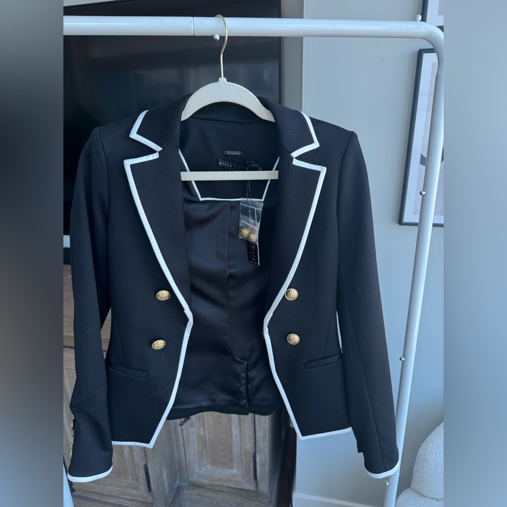 Alice & Olivia Blazer